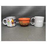 Ceramic Marvel Mug & More!