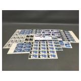 Vintage Nasa & Various Space/air Travel Stamps