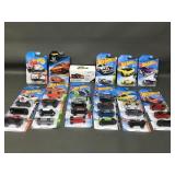 71 Lamborghini Miura Sv & More Packaged Hot Wheels