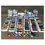 Hotwheels Honda Monkey Z50 + Over 50 Cars!