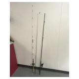 Penn Peerless Reel & Wonderrod W Silstar Reel &