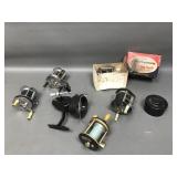 Shakespeare The Fishing Tackle Reel & More!