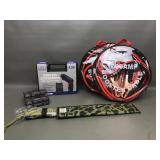 Cordless Screwdriver, Cable Boosters & More!