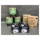 Westinghouse Solar Flood Lights & More!
