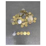 Ann Arbor Transit Coins / Tokens