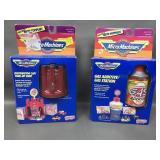 Vintage Micro Machines Secret Auto Supplies