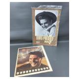 Vintage Elvis Presley Calendar & More!