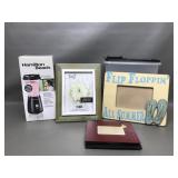 Hamilton Beach Travel Smoothie Blender & More!