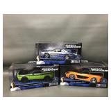 Jada Toys Fast & Furious Metals Die Cast Cars