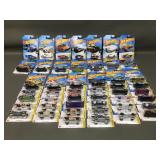96' Porsche Carrera Hot Wheels & More!