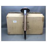 Led Solar Garden Lights, Set Of 12