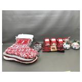 New Holiday Home Stockings, Ashland Farmhouse