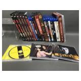 Red, Red2 & More Bluray & Dvd Movies