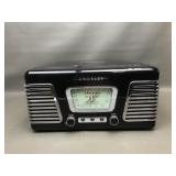 Crosley Auto-rama Am/fm Radio/record Player