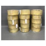 New Rolls Of Generic Packing Tapes