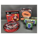 Ratchet Tie Down, Cable Boosters & More!