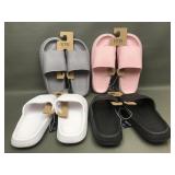 L/xl Women's Slyde Pillow Slides Sandals