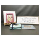 Recollections 2 Piece Photo Album & More!