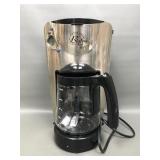 Wolfgang Puck Bistro Collection 10-cup Coffee Makr