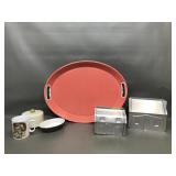 Vtg Gingerbread House Molds & More!