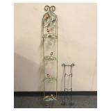 Farmhouse Rustic Wall Plate Holders