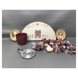 Farmhouse Decor, Washington Antique Prints & More!