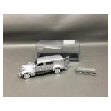 Model Of 1937 Studebaker Hearse Limited Edition