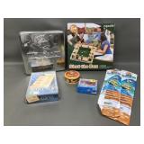 Millenium Monopoly, Mancala, Minon Kites & More!