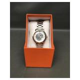 Sewer Men's Skeleton Watch In Box