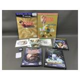 Luigis Mansion, Nintendo Gamecube Game & More!