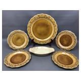 Pier 1 Imports Earthenware Salad Plates & More!