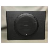 Rockford Fosgate P300 12 Powered Subwoofer