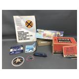 N Scale Southern Pacific Locomotive & More!