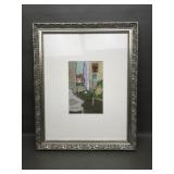 Pastel Painting Impressionistic Style