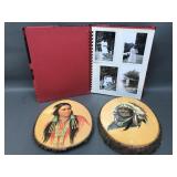 Vintage Photo Album Book & More!