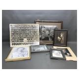 Antique Ontario Socialite Portrait & More!