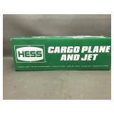 Hess Cargo Plane And Jet