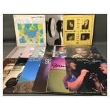 Vtg Vinyl Records Including Joy Is Like The Rain,