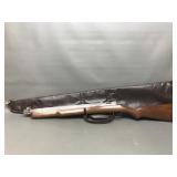 Crosman C9a Silver Streak Airgun & Case