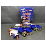 Xshot Guns, Nerf Target & More!