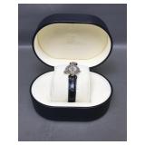 Vintage Avon Romantic Times Swan Watch