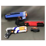 Nerf Rival Guns & More!