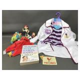 Doctor Dress Up Set, Baby Toys & More!