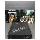 Beatlemania Trivia Game, Mccartney & Abbey Road