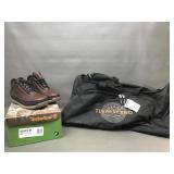 Timberland Bag And Juniors Shoes
