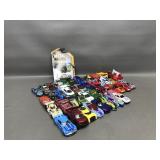Vintage To Modern Hotwheels Die Cast Cars & More