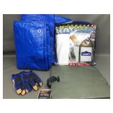 150lb White Lowes Bags & More!