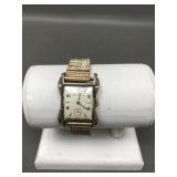 Art Deco Bulova Men's 10k Rolled Wrist Watch