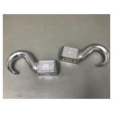 Jeep Liberty, Cherokee Or Commander Tow Hooks