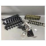 New Bright Holiday Express Tracks, Treadlite